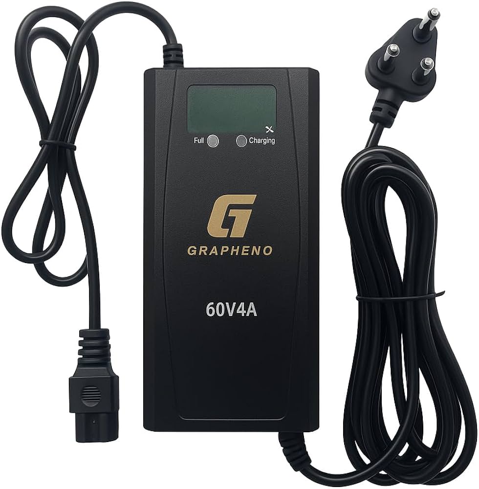 Grapheno Charger Lead Acid 48/4