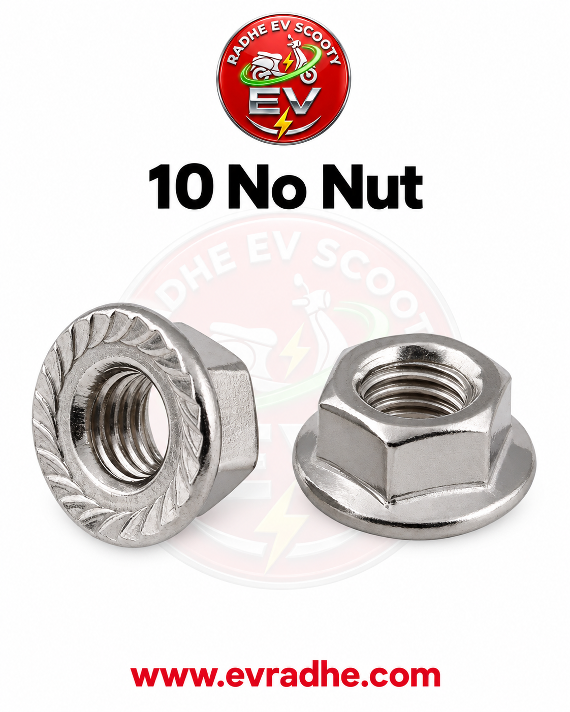 10 No Nut