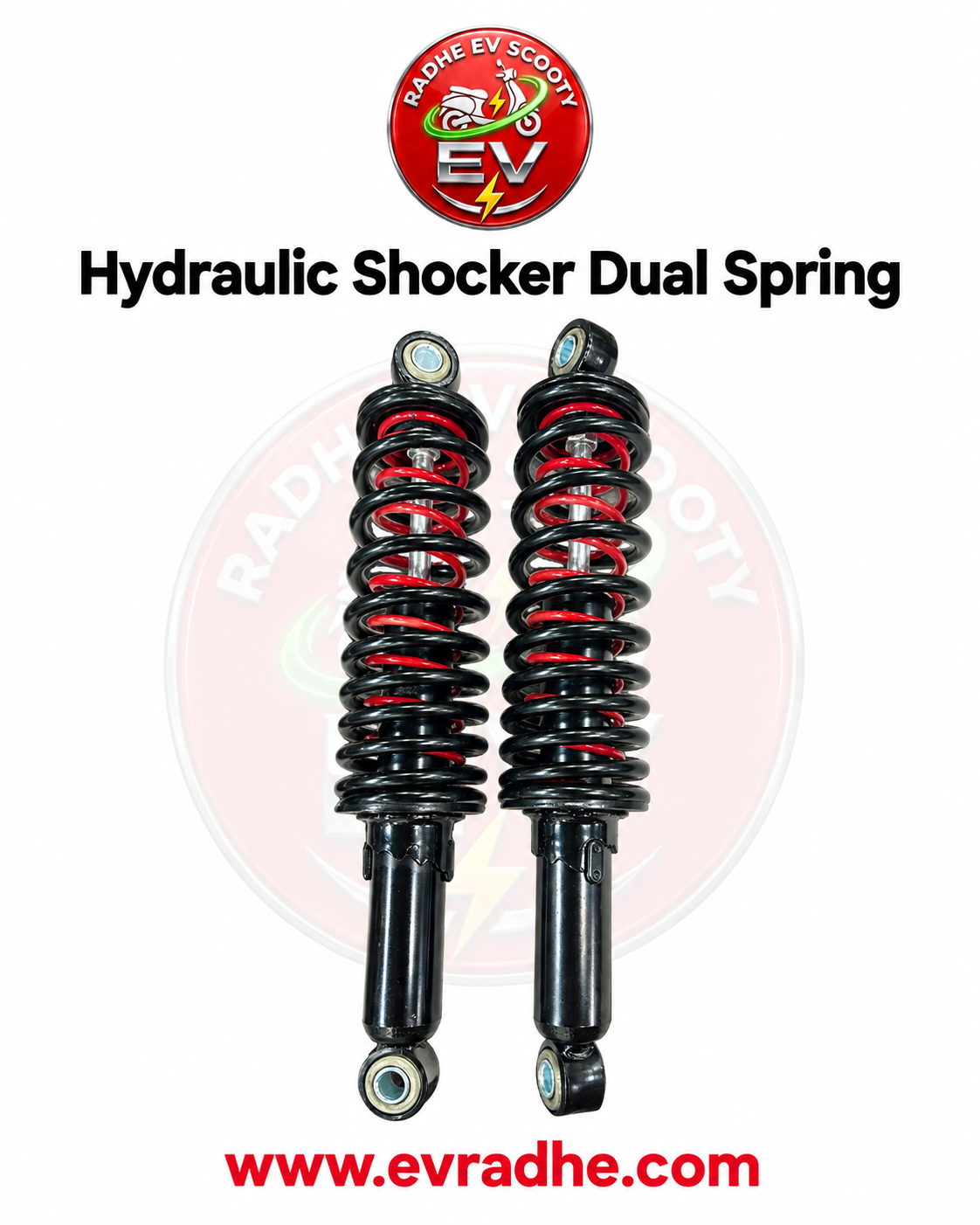 Hydraulic Shocker Dual Spring