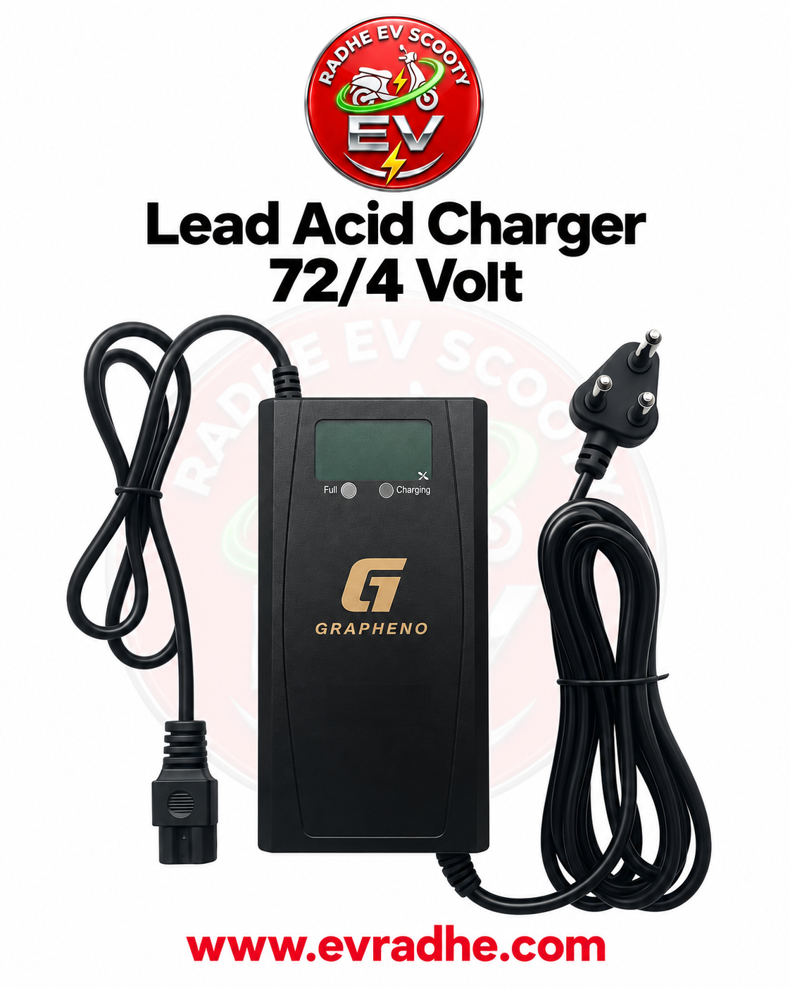 Lead Acid Charger 72/4 Volt