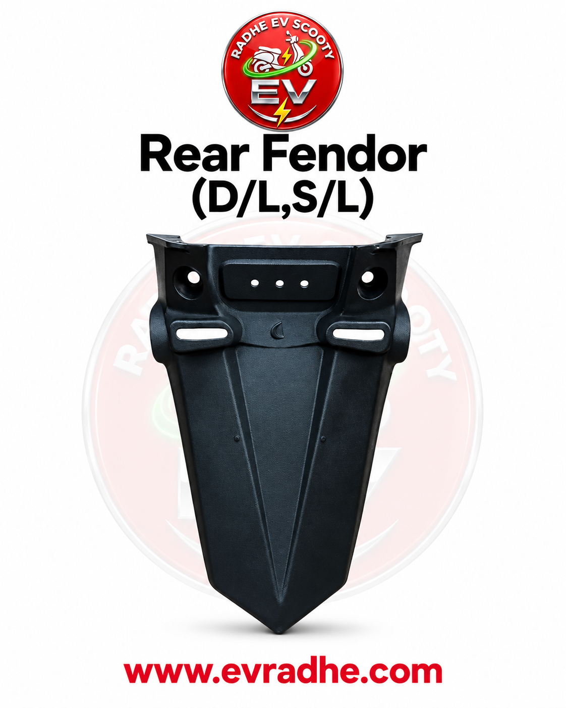 Rear Fendor (D/L,S/L)
