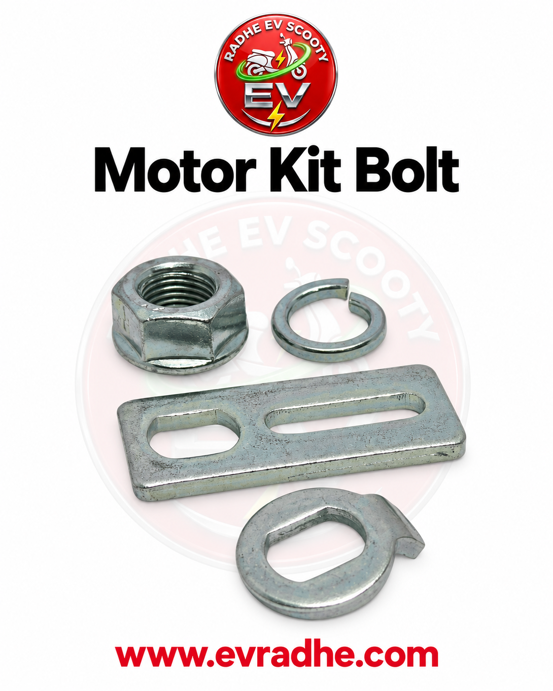 Motor Kit Bolt