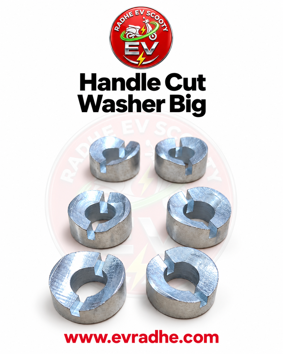 Handle Cut Washer Big