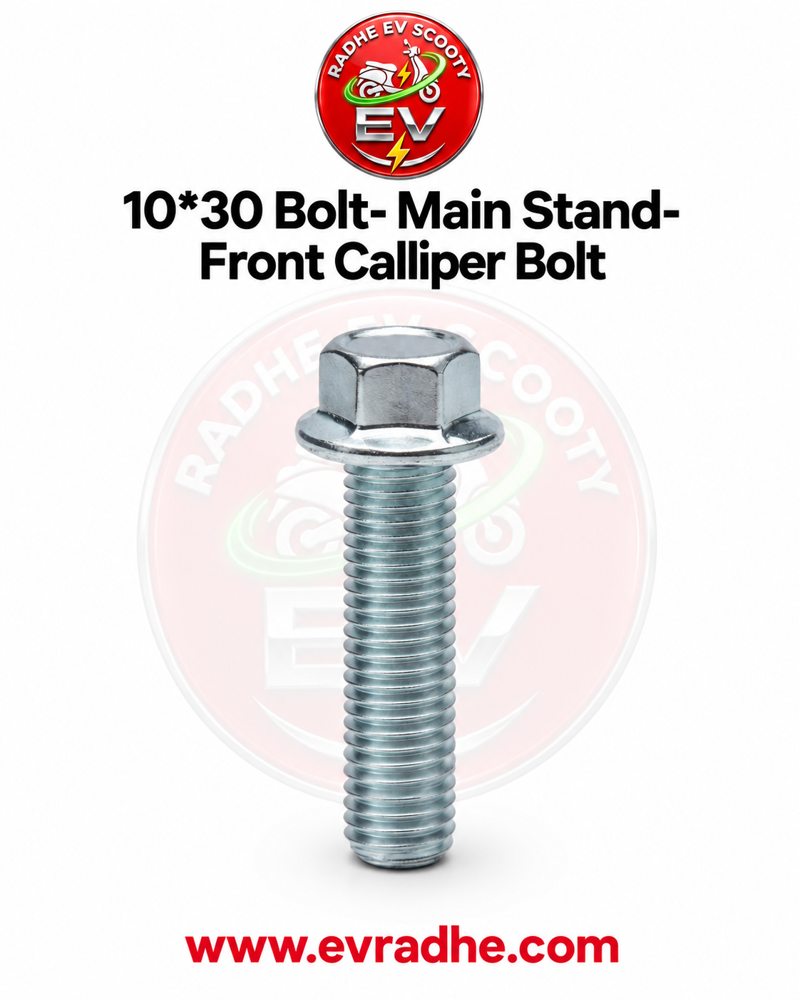 10*30 Bolt- Main Stand- Front Calliper Bolt