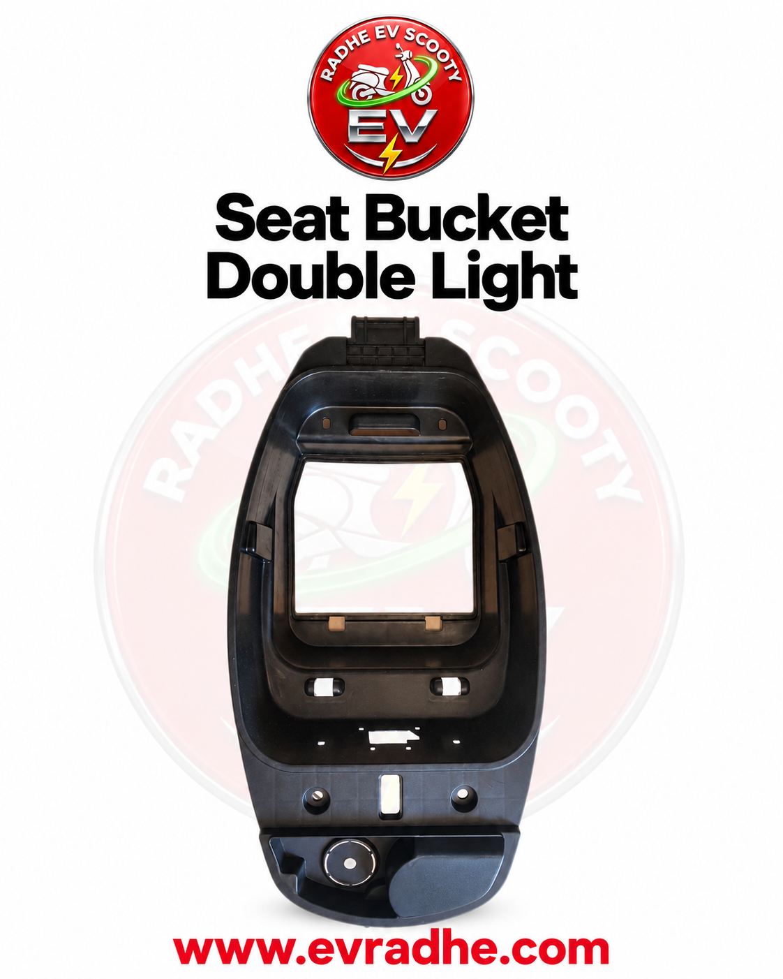 Seat Bucket Double Light