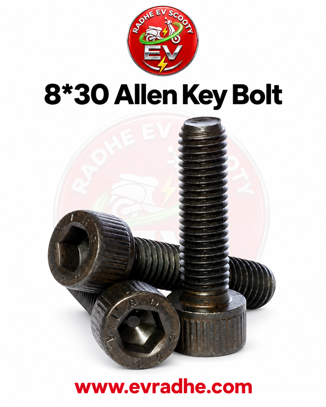 8*30 Allen Key Bolt