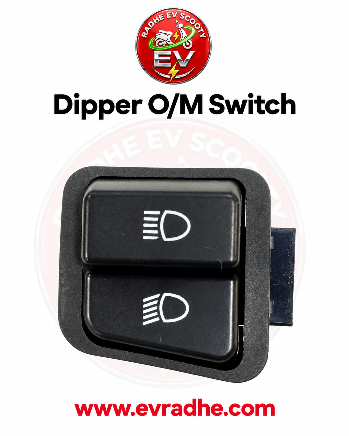 Dipper O/M Switch