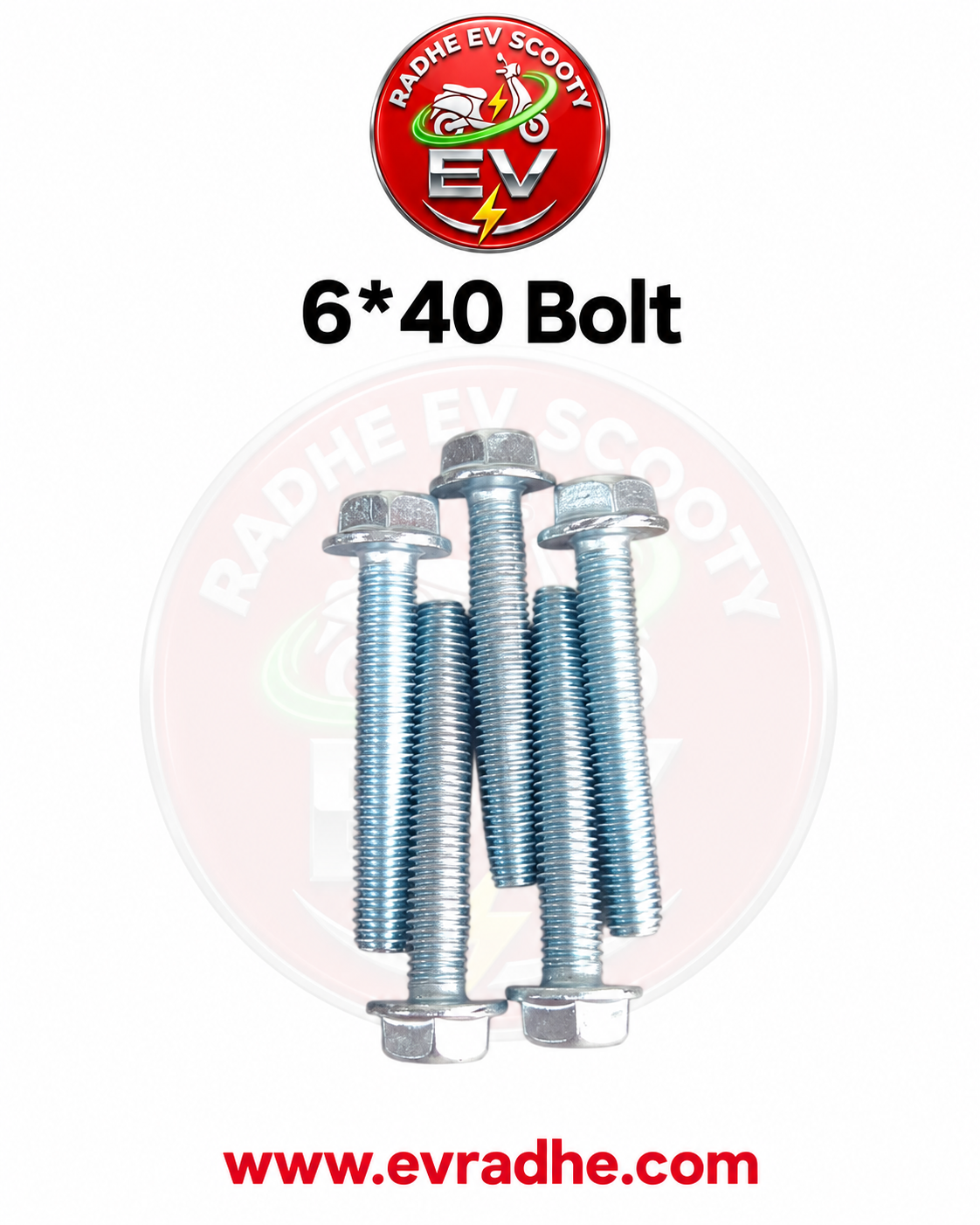 6*40 Bolt