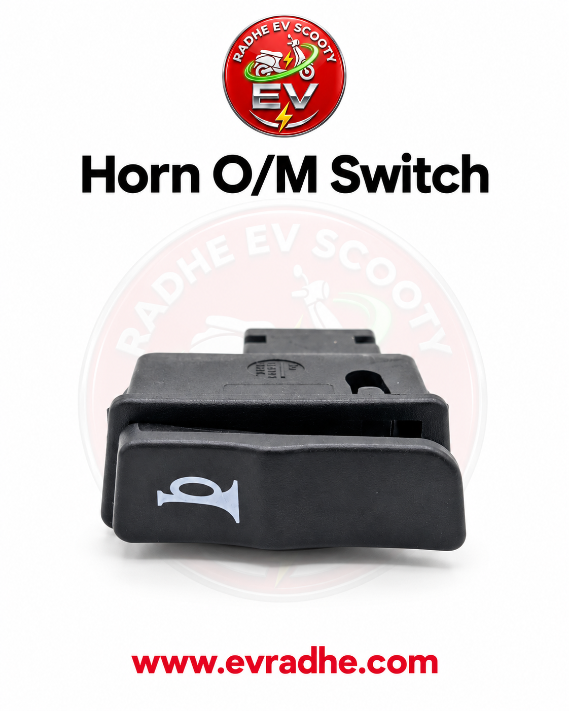 Horn O/M Switch