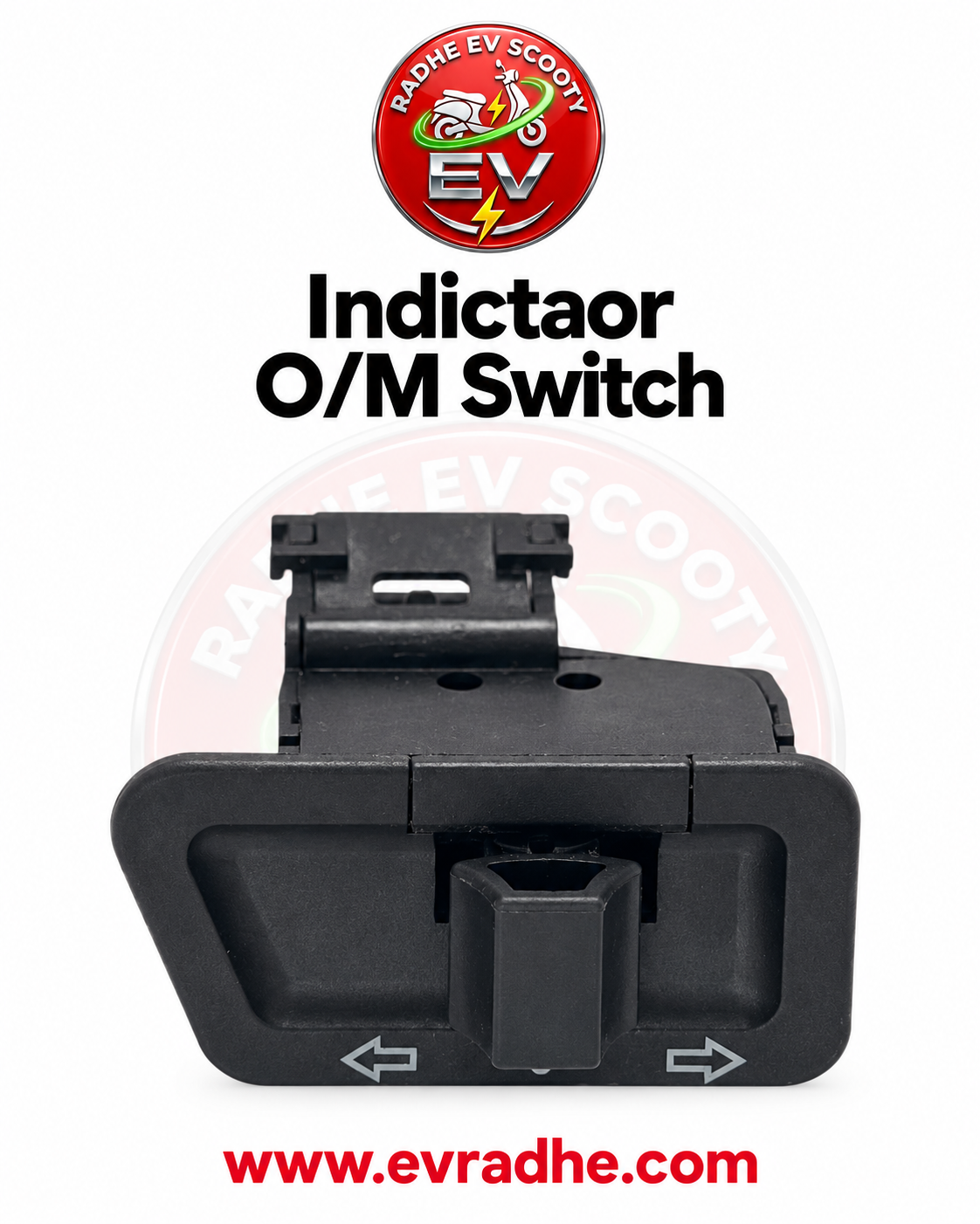 Indictaor O/M Switch