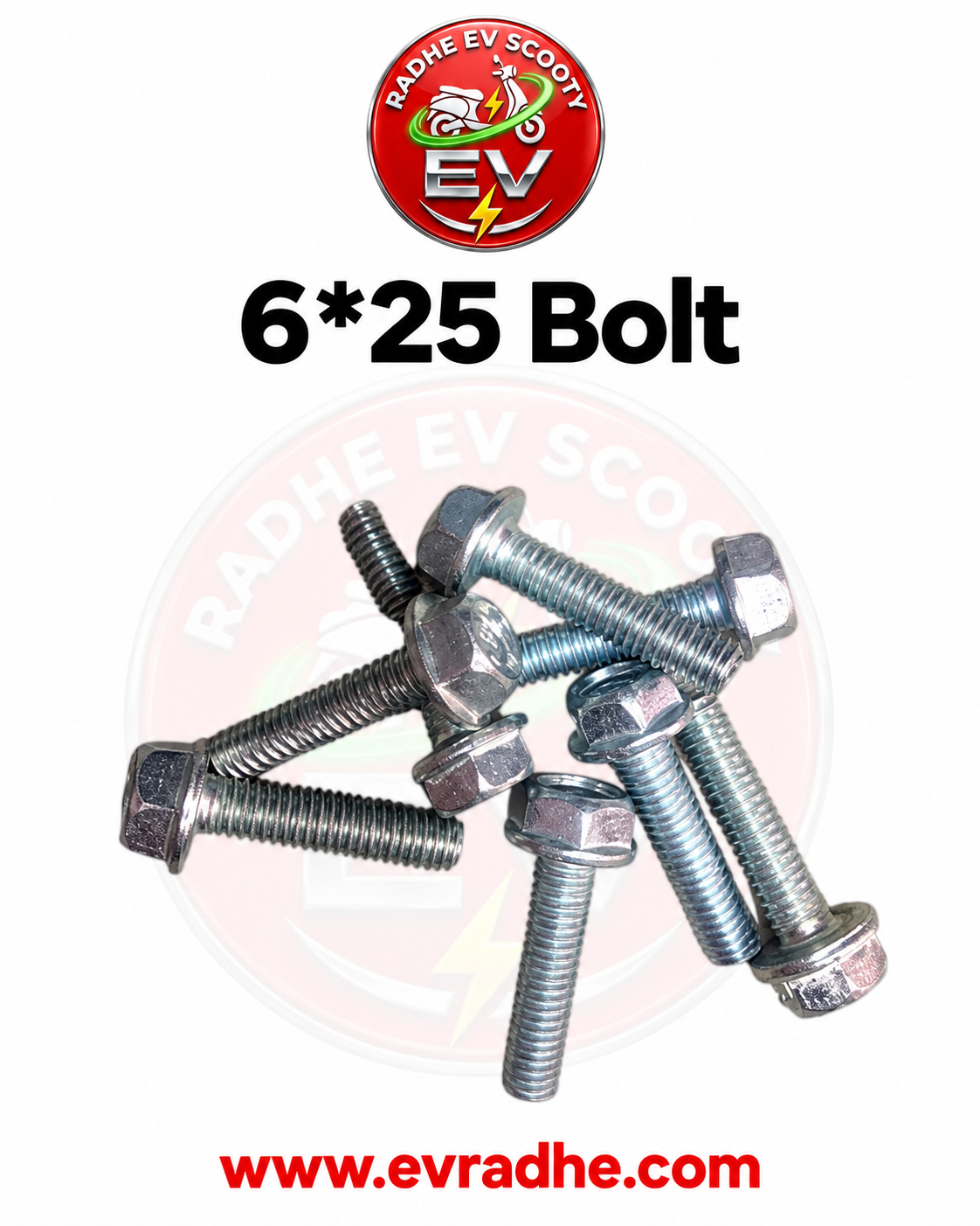 6*25 Bolt