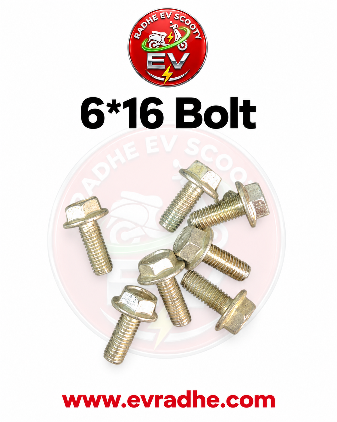 6*16 Bolt