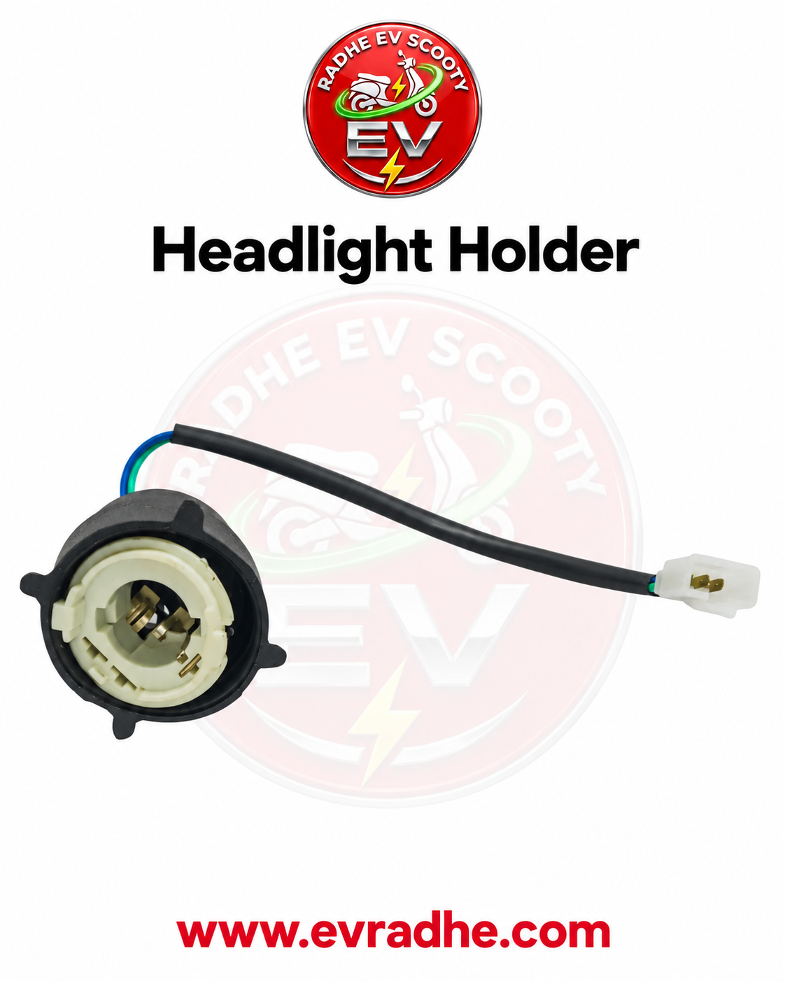 Headlight Holder