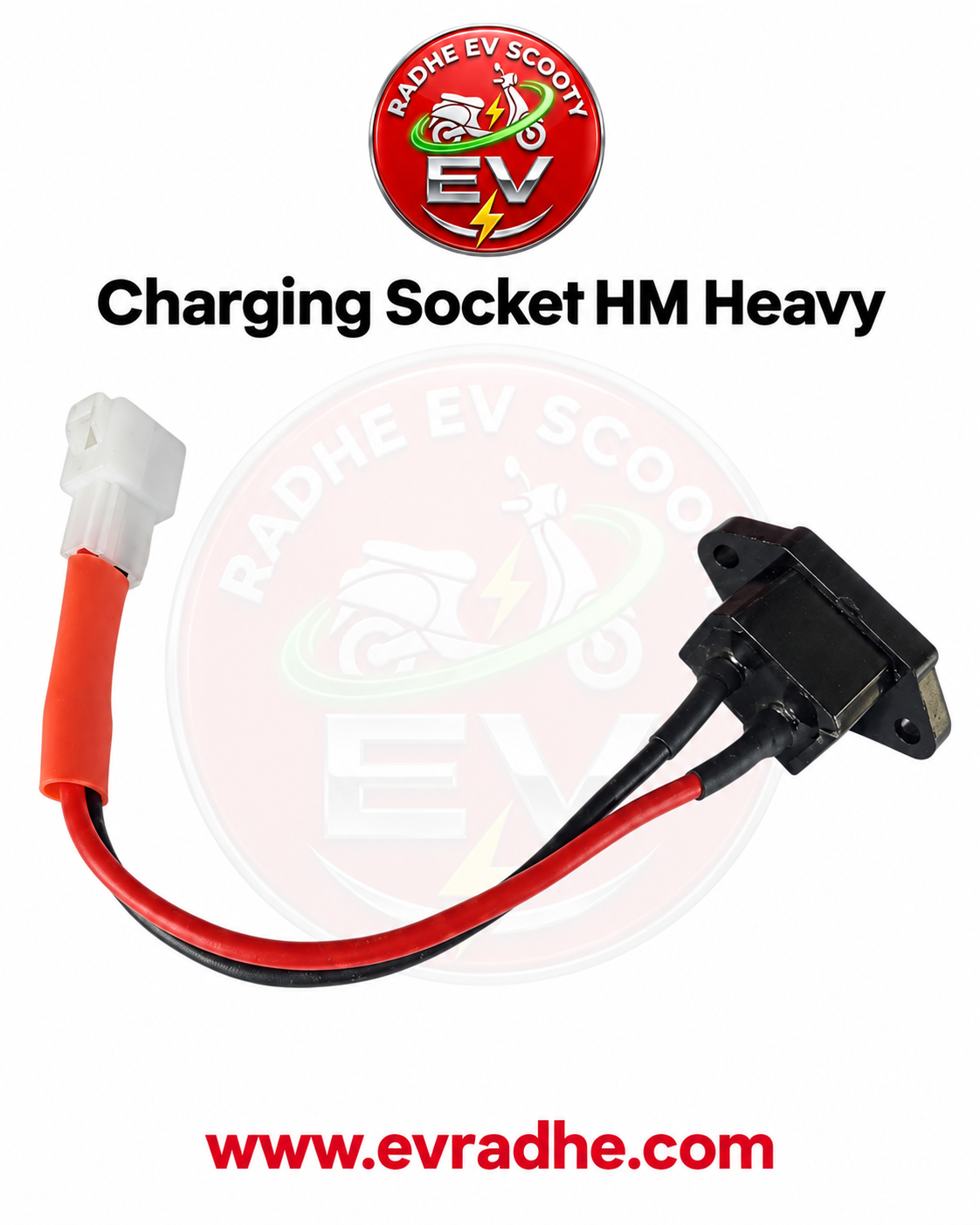 Charging Socket HM Heavy