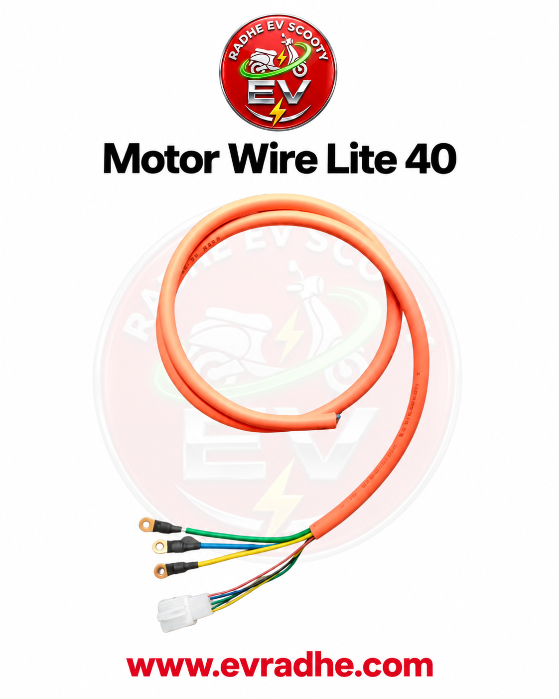 Motor Wire Lite 40
