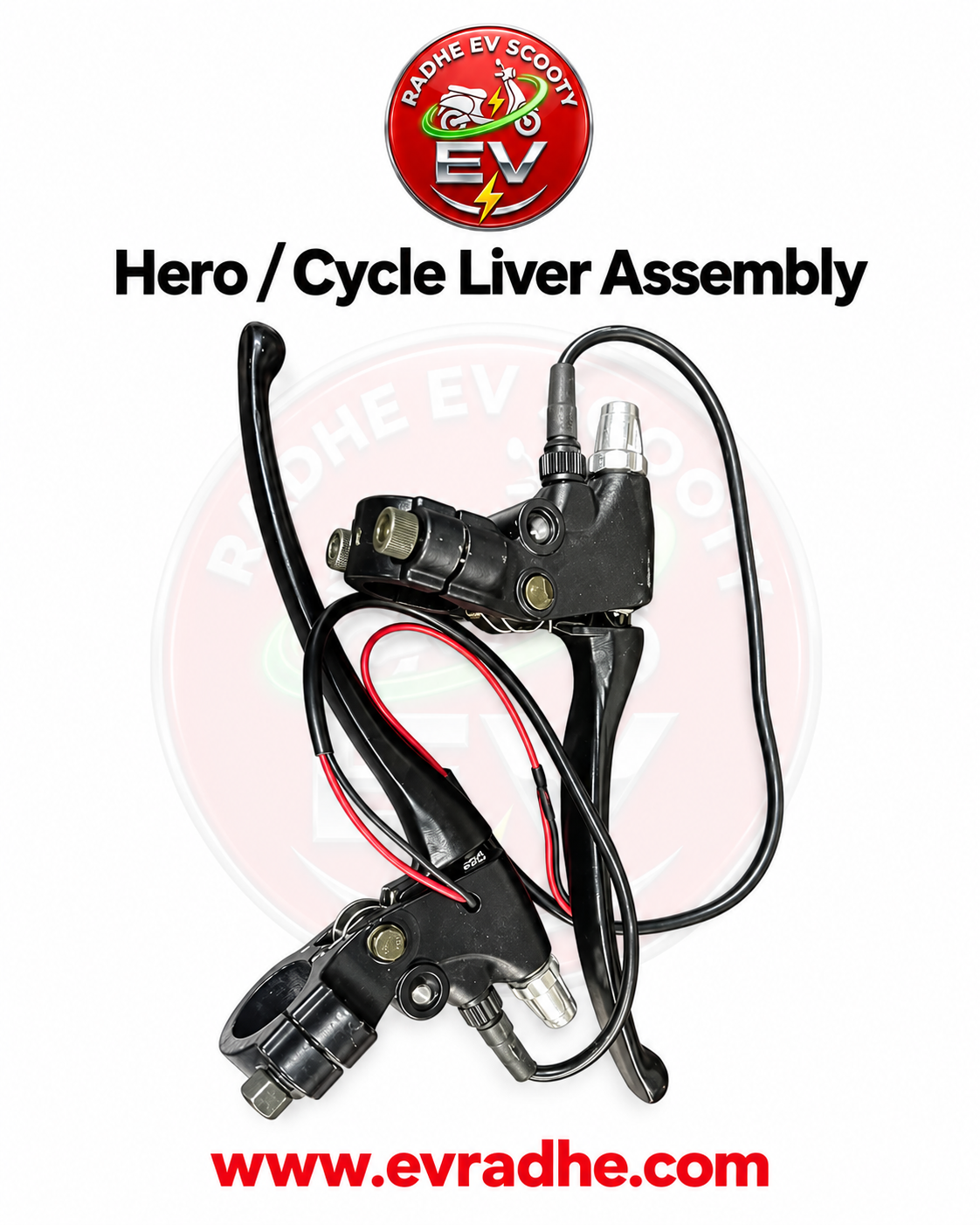 Hero / Cycle Liver Assembly