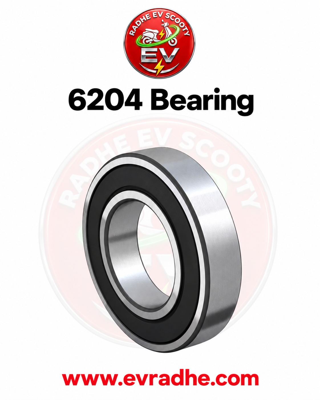 6204 Bearing