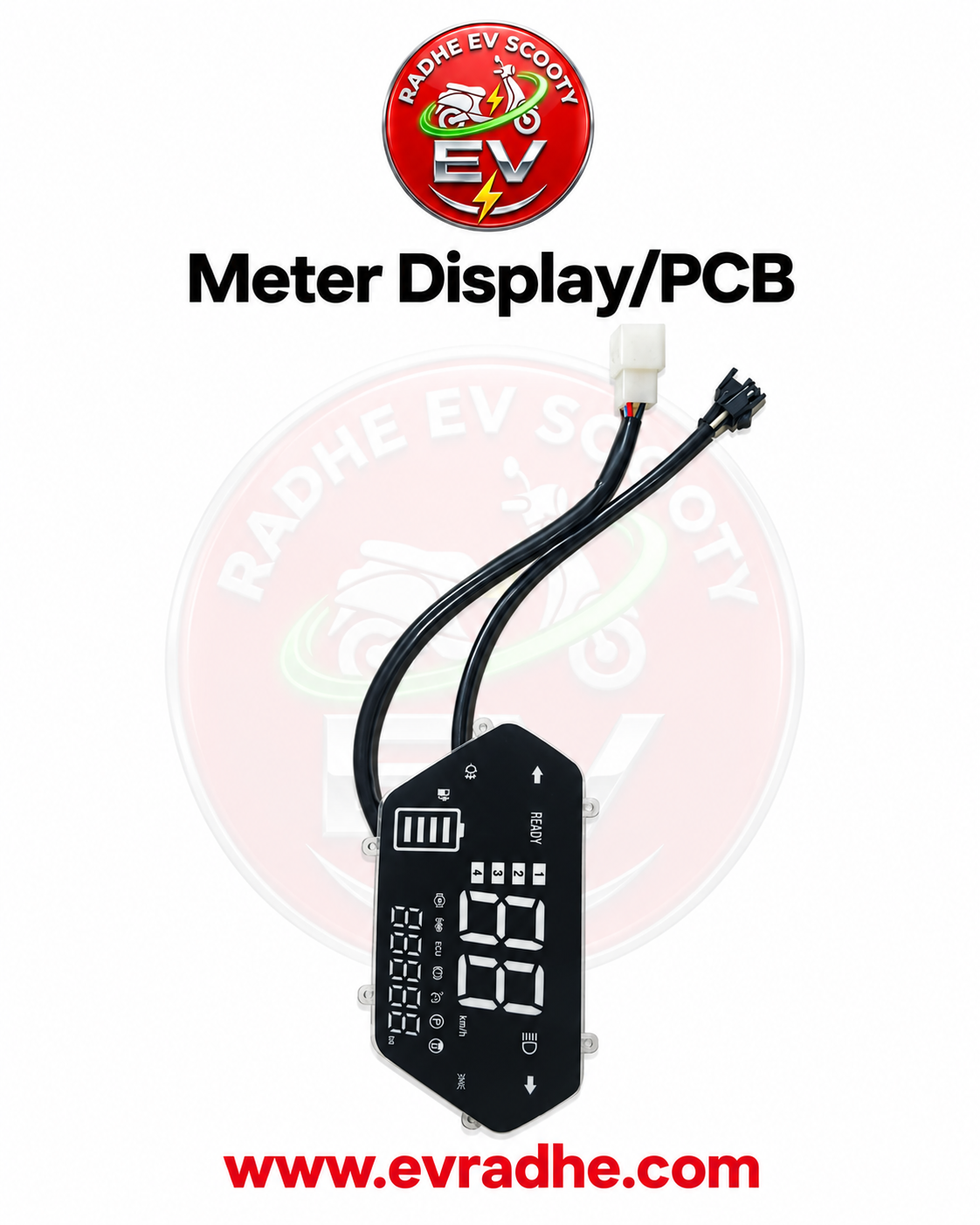 Meter Display/PCB