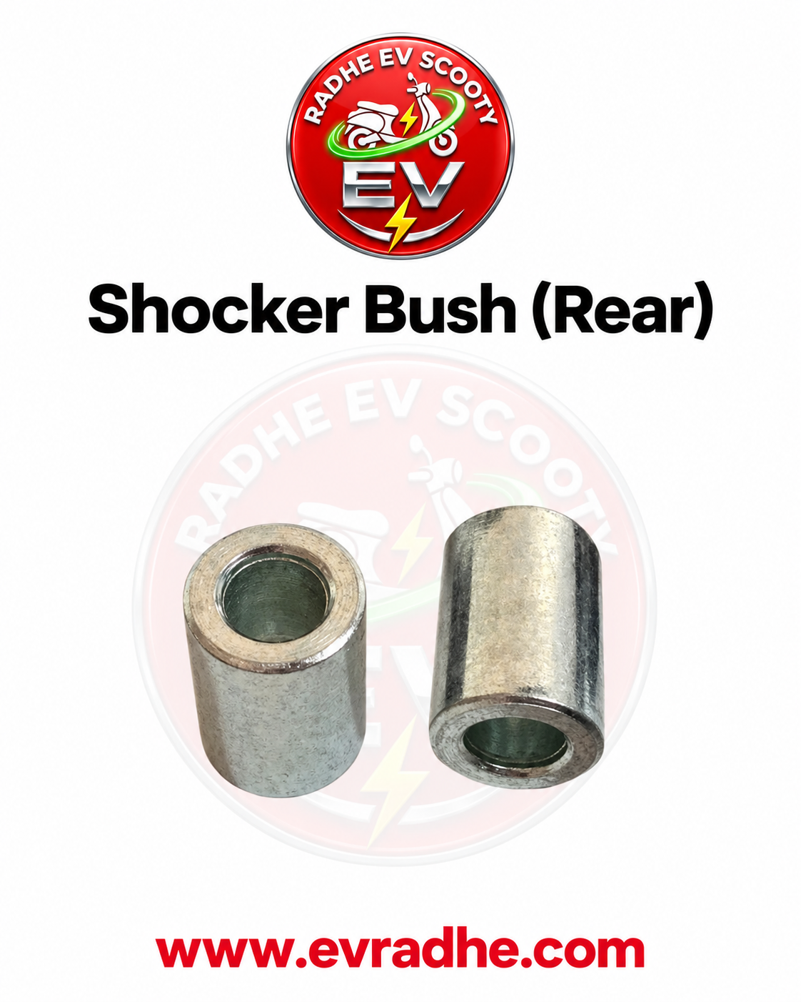 Shocker Bush (Rear)