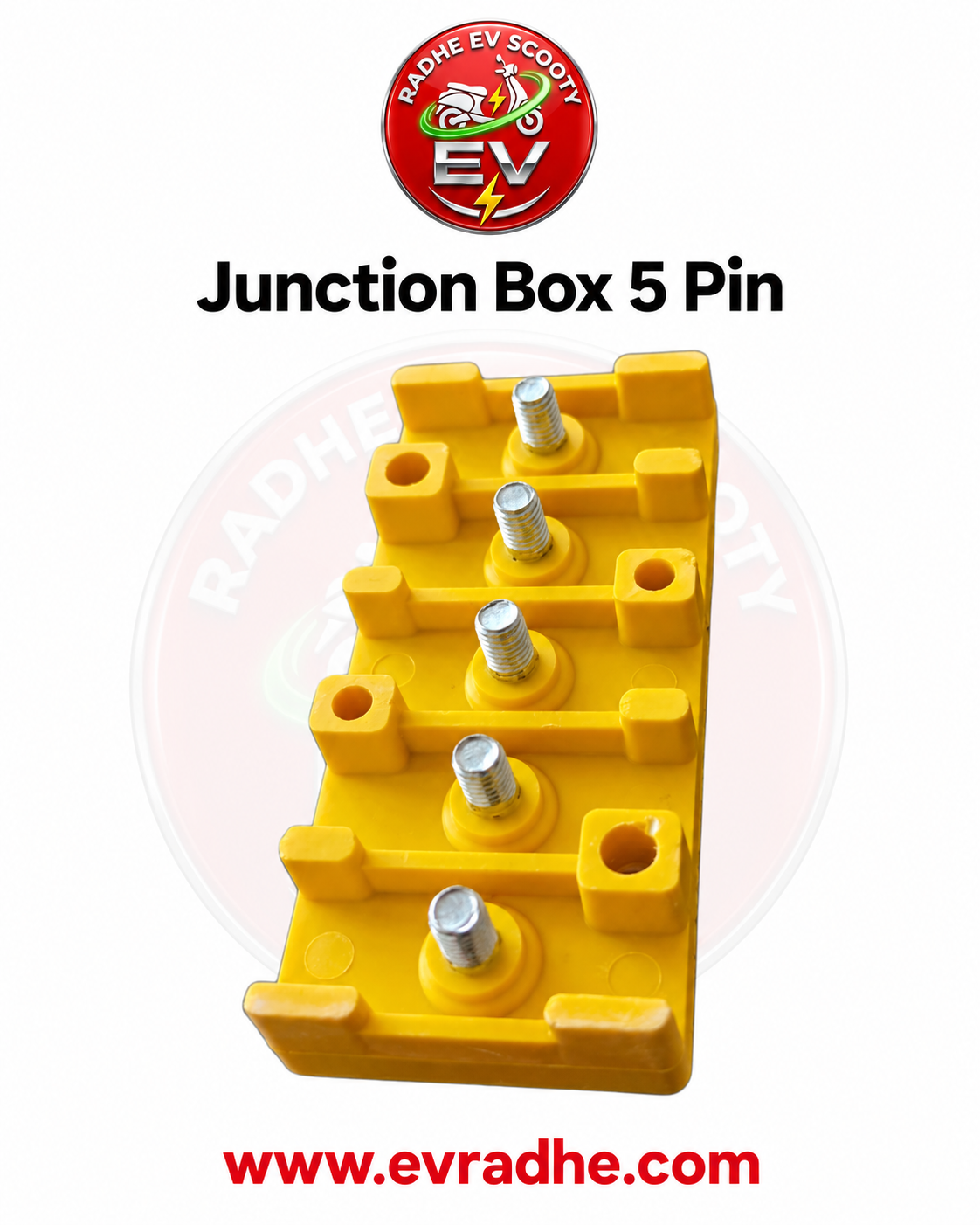 Junction Box 5 Pin