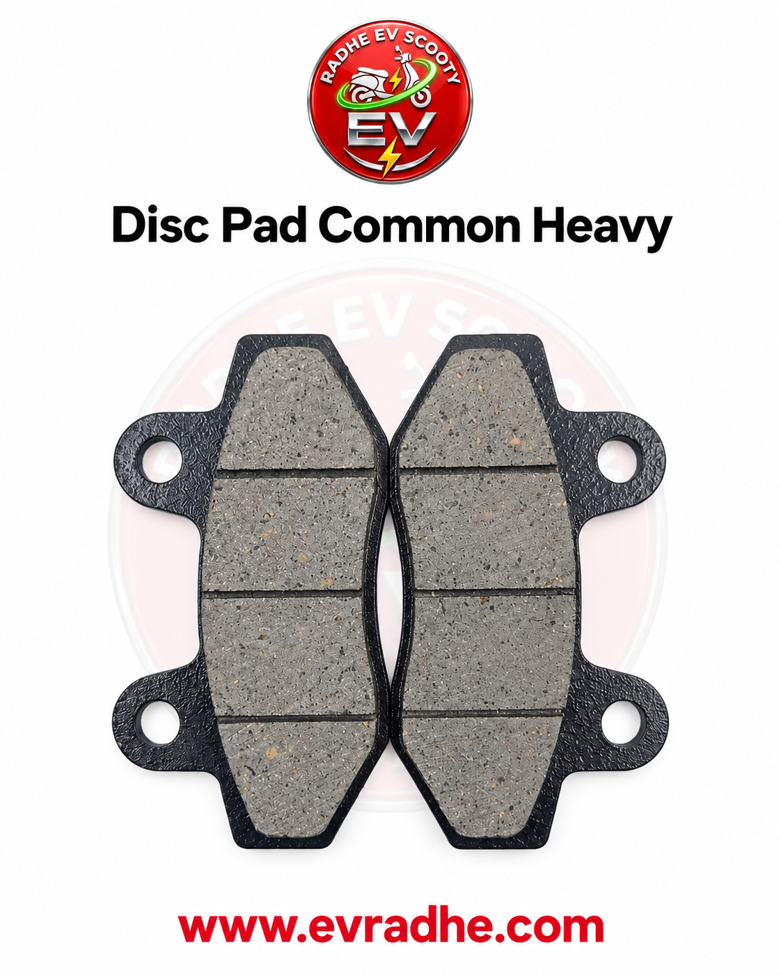 Disc Pad Common Heavy