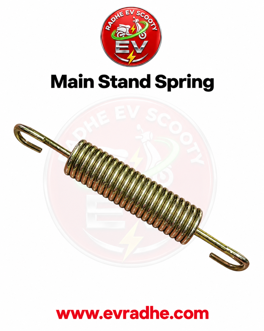 Main Stand Spring