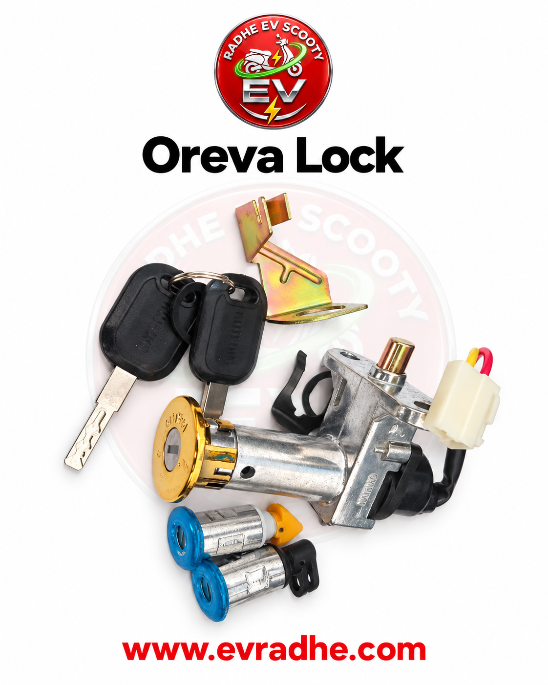 Oreva Lock