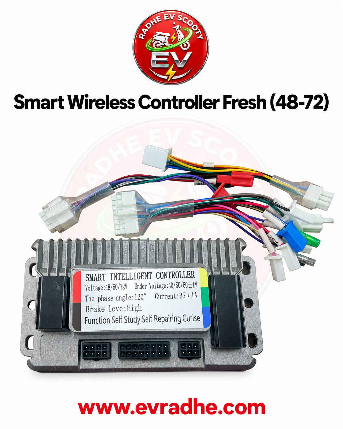 Smart Wireless Controller Fresh (48-72)
