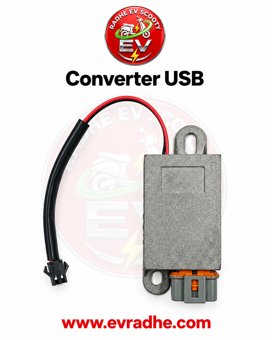 Converter USB