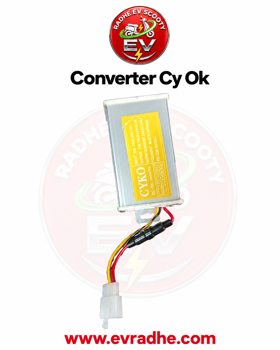 Converter Cy Ok