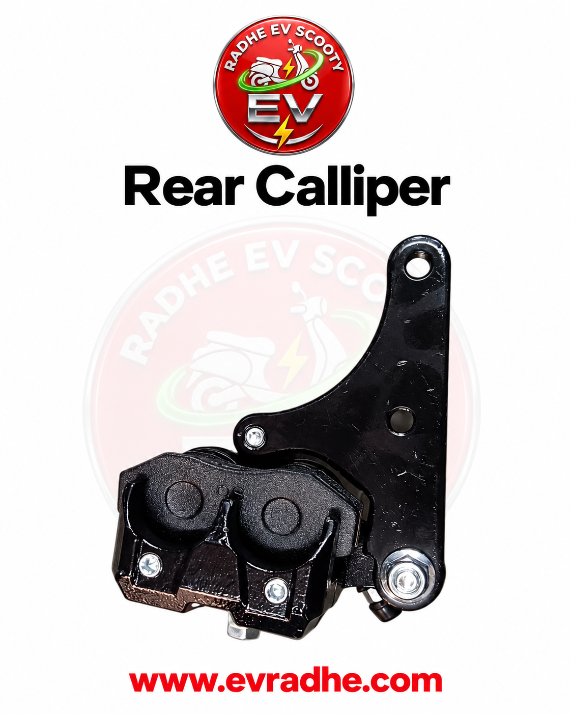 Rear Calliper