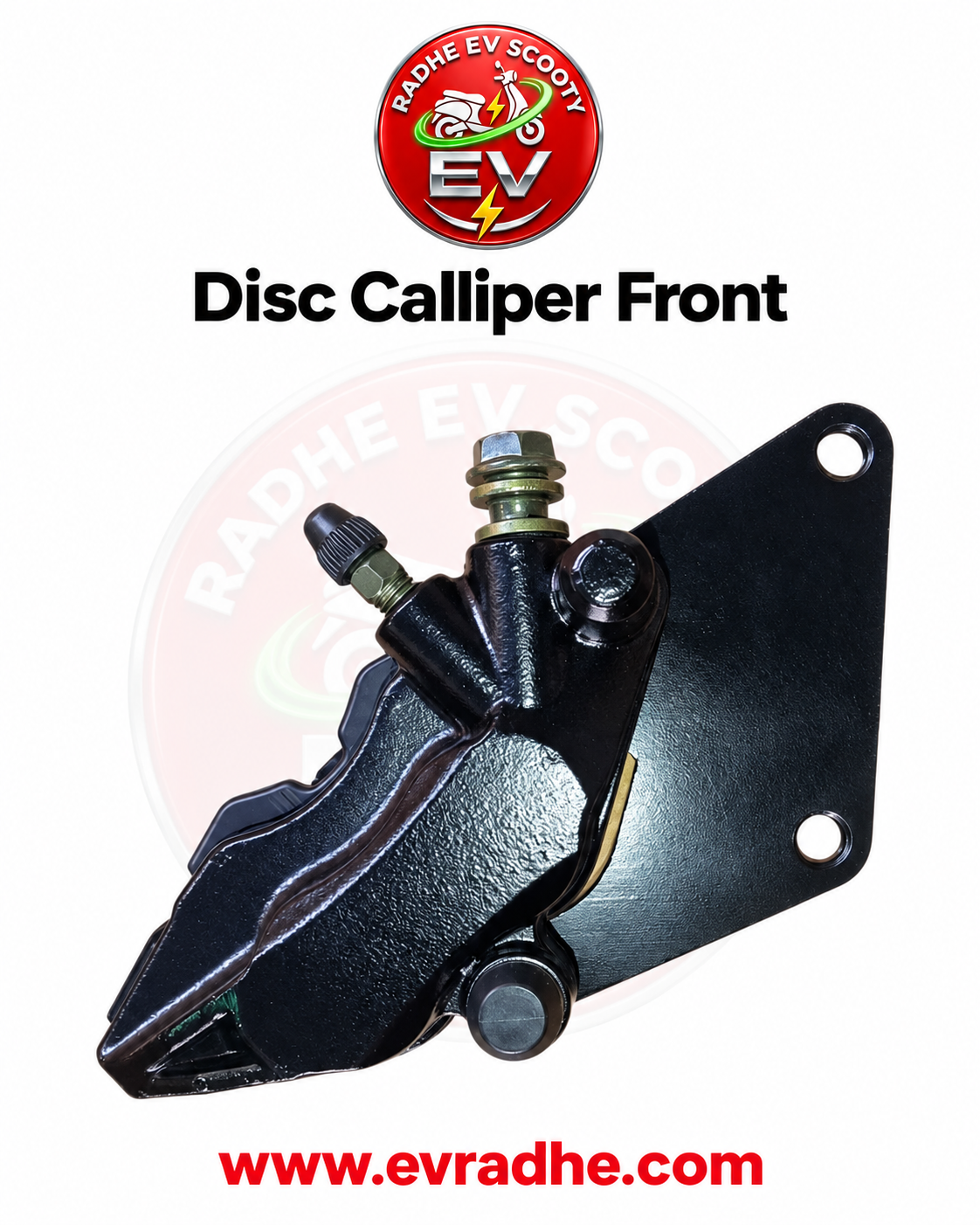 Disc Calliper Front