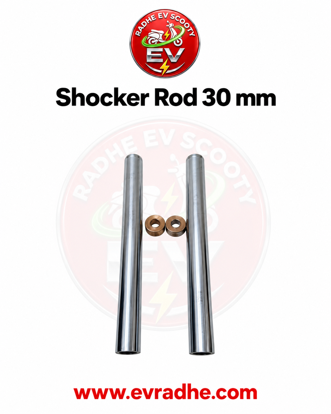 Shocker Rod 30 mm