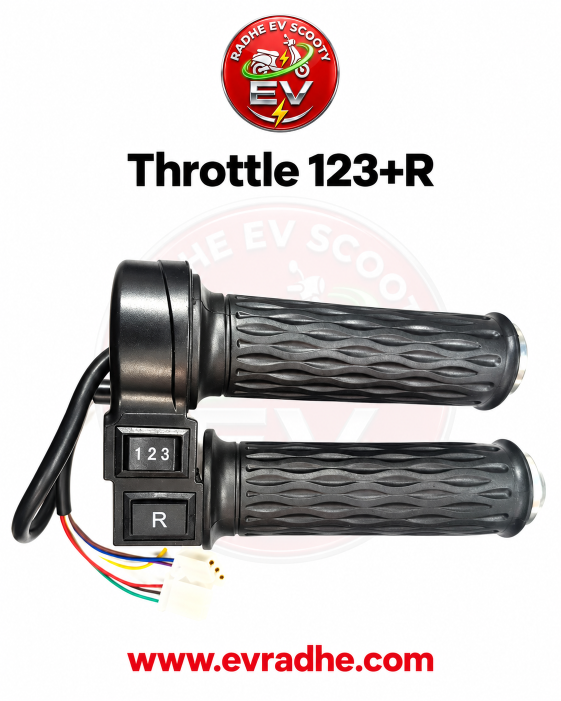 Throttle 123+R
