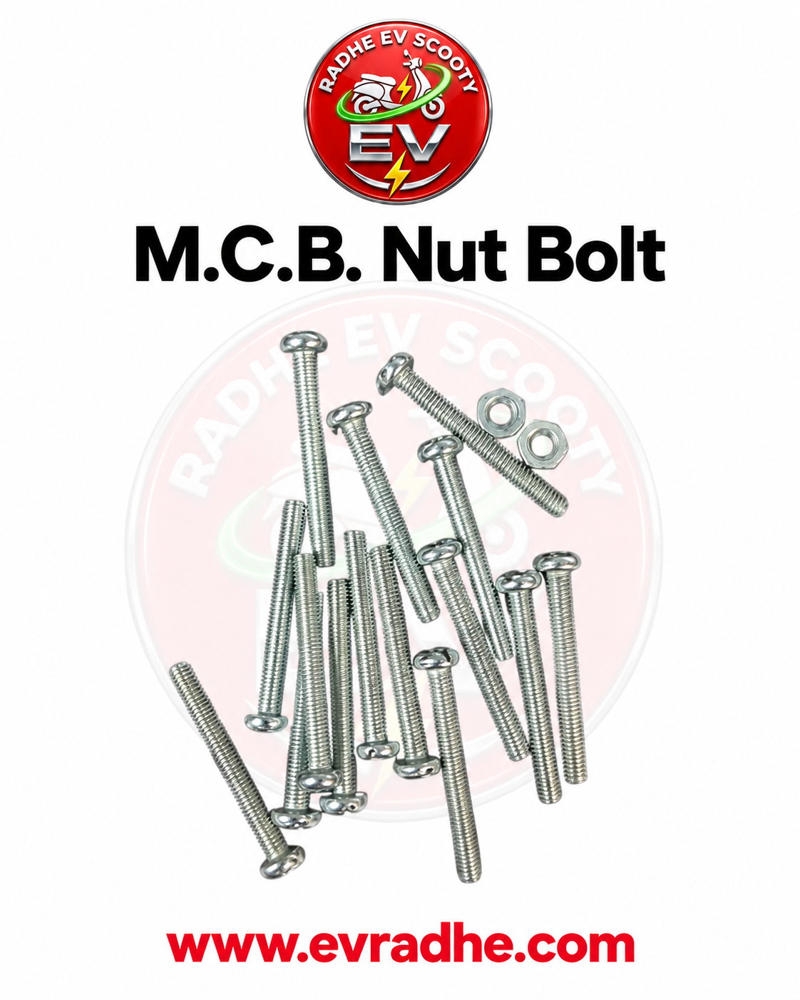 M.C.B. Nut Bolt