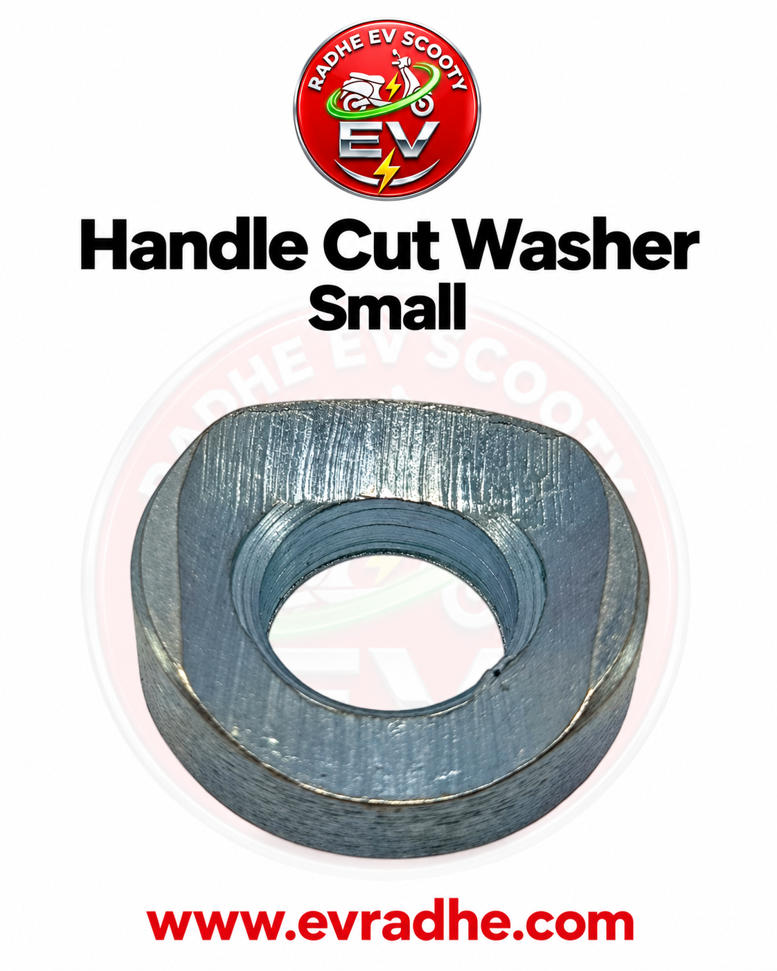 Handle Cut Washer Small