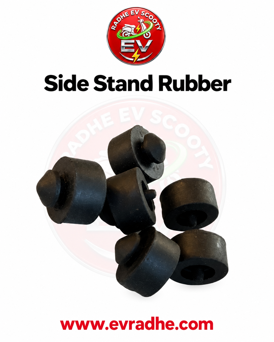 Main Stand Rubber